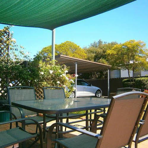 Aaron Inn Motel Narrabri Exterior foto